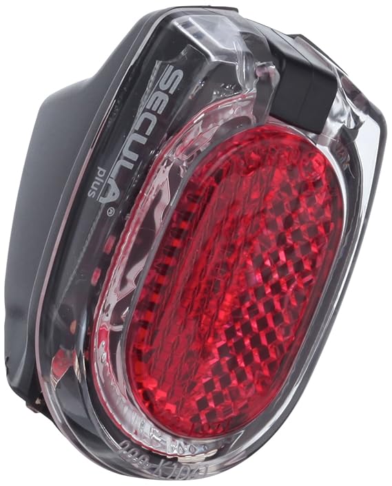 Busch & Müller Rücklicht, Rot, 331ASK