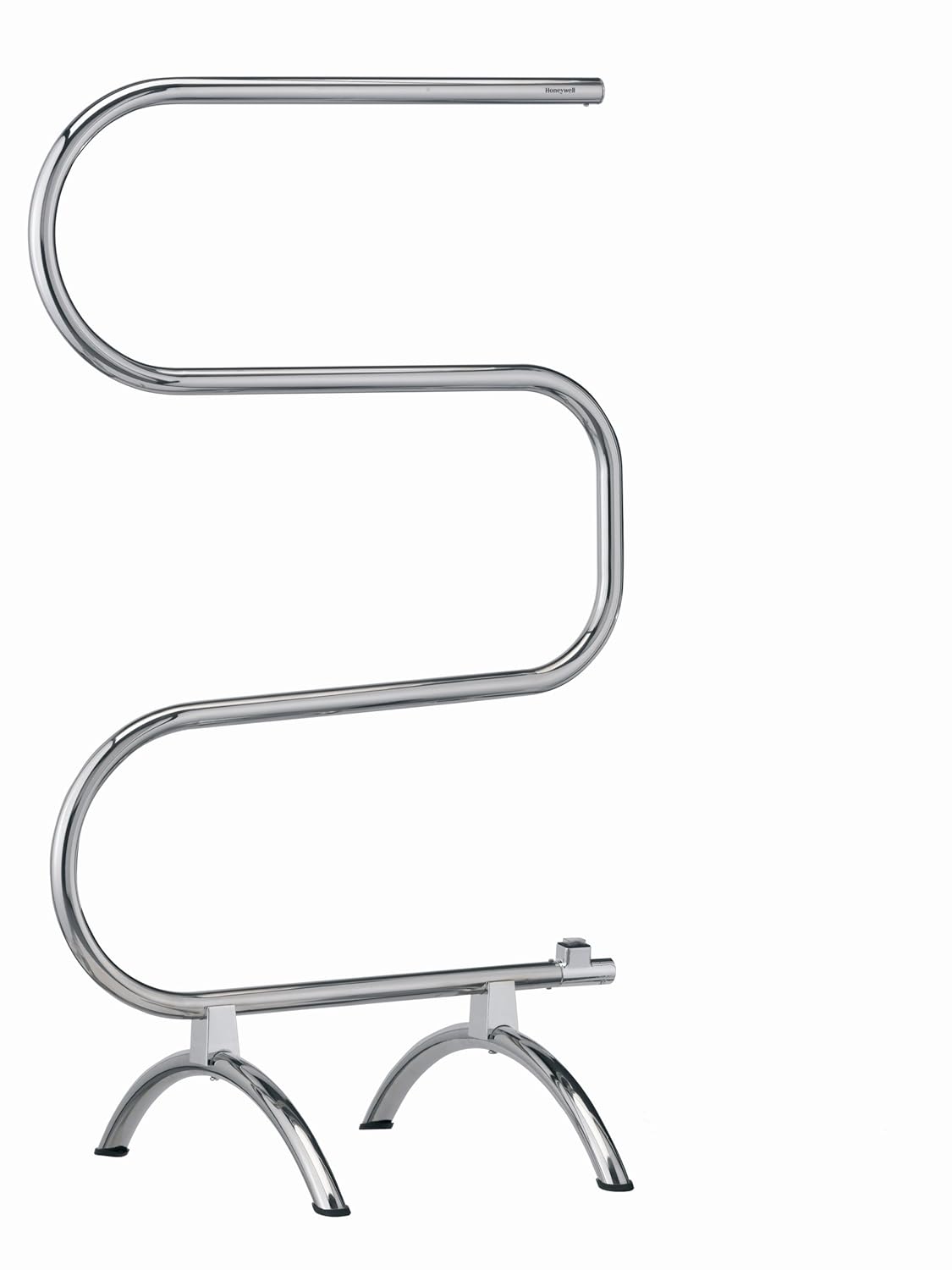 Honeywell 70W Chrome Heated Towel Rail (Old Version) Amazon.co.uk DIY