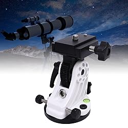 Dpofirs Telescope Mount, Latitude Adjustment