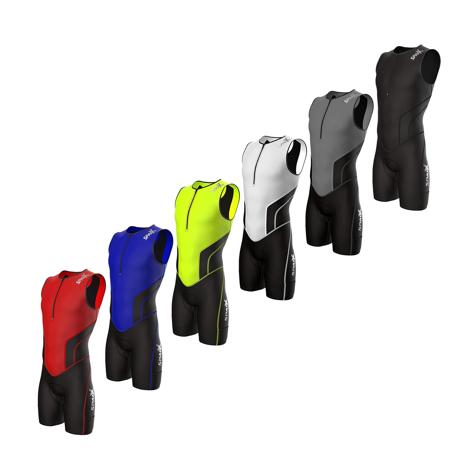 Triathlon Zimco Elite Men Compression Triathlon Shorts Racing Tri Short