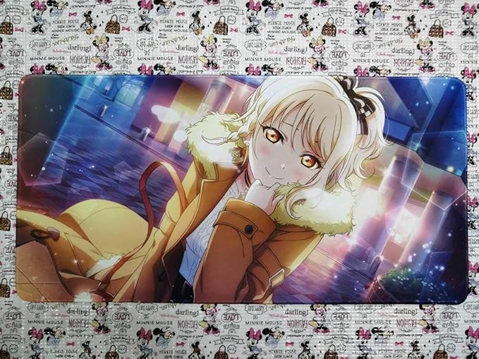 Amazon ラブライブ 宮下愛 ラバーマット おもちゃ ホビー Amazon ラブライブ 宮下愛 ラバーマット おもちゃ ホビー