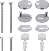 Meero London D Shape Soft Close Toilet Seat Quick Release Anti-bacterial view 7