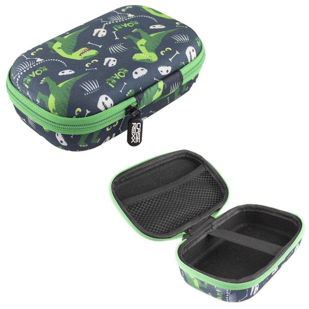 Children's camera bag suitable for V-Tech Kidizoom Touch 5.0 in many colors and designs, protective storage bag