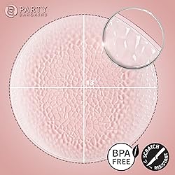 PARTY BARGAINS 13-Inch Charger Plates - 4