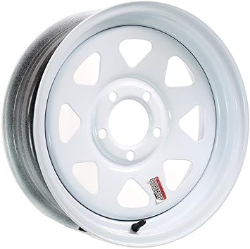 Amazon.com: Trailer Rim Wheel 15 in 