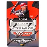2024 Panini Prizm Baseball Hobby Blaster Box