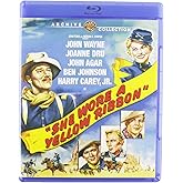 She Wore a Yellow Ribbon [Blu-ray]