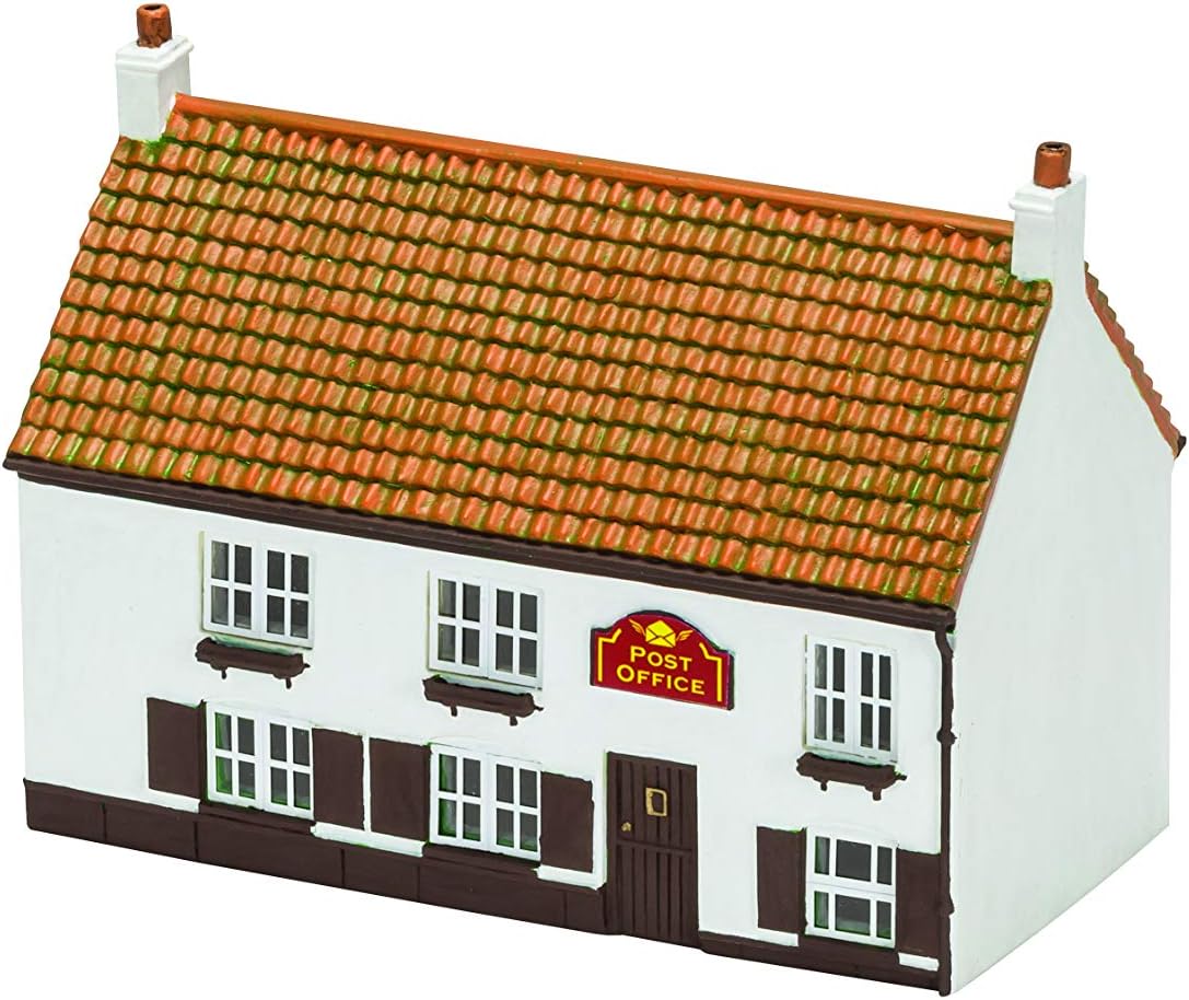 Hornby R9858 The SubPost Office Model Set Amazon.co.uk Toys & Games