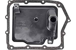 E-SHIN 62TE Automatic Transmission Filter with Gasket Kit Compatible with Chrysler Town & Country 200 Dodge Grand Caravan Avenger Ram C/V ProMaster Replaces# 68018555AA FT1240 58128