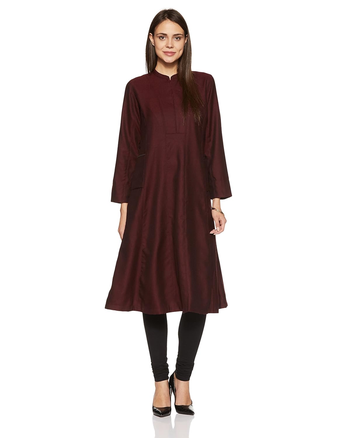Fabindia woolen kurti Clearance