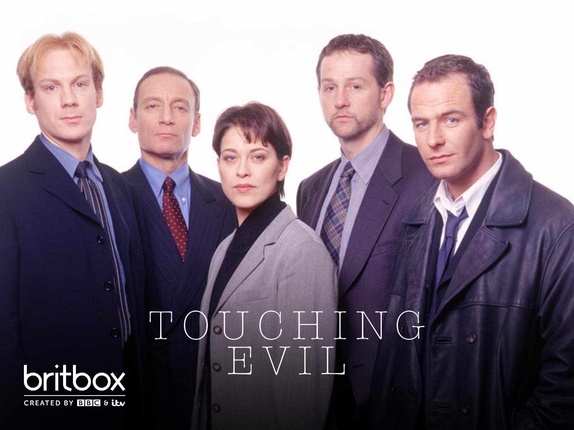 Watch Touching Evil Season 1 Prime Video