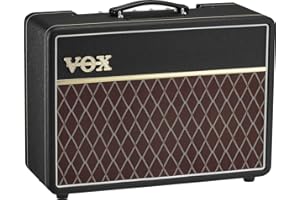 Vox AC10C1 1x10 inch 10-watt Guitar Tube Combo Amplifier w/ 1 Channel, 2-band EQ, Reverb, and Celestion Speaker