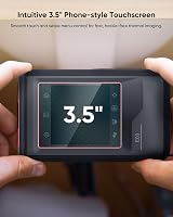 HIKMICRO E03 Pocket Thermal Camera 96x96 IR 25Hz 3.5" Touchscreen Visual Camera view 3