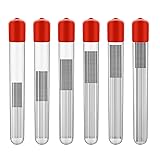 60 Pieces 3D Printer Nozzle Cleaning Kit,Stainless