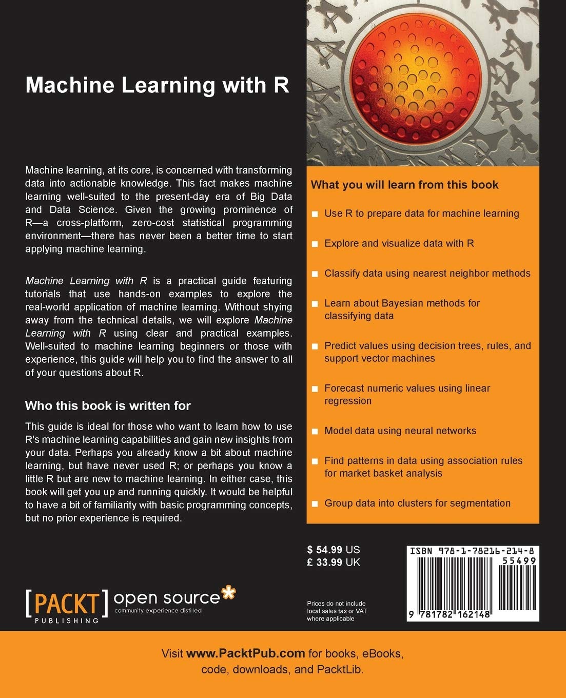 machine learning with r lantz
