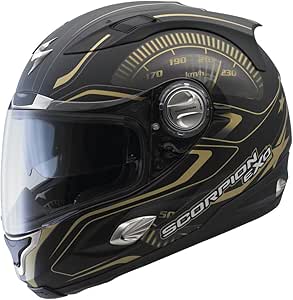 Scorpion EXO-1000 RPM Gold XX-Large Full Face Helmet