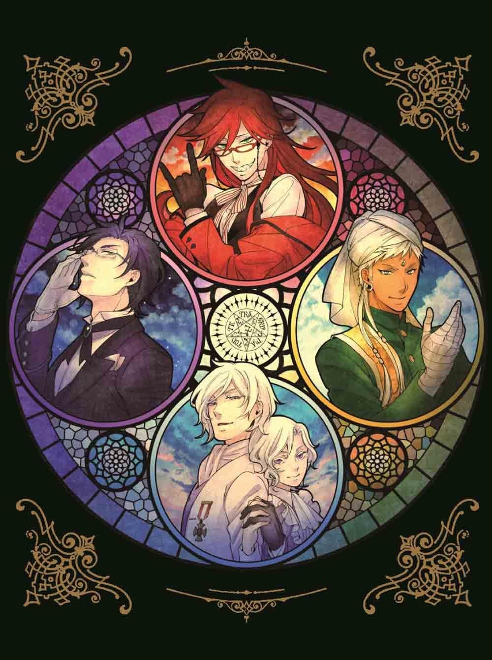 Amazon 黒執事 Blu Ray Disc Box 完全生産限定版 アニメ