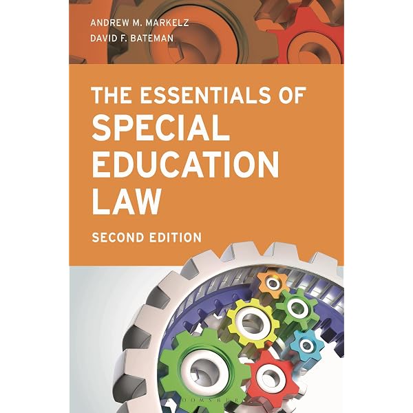 Amazon.com: The Essentials of Special Education Law (Special