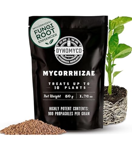 Amazon.com : Xtreme Gardening Mykos Pure Mycorrhizal 2.2 lb pound