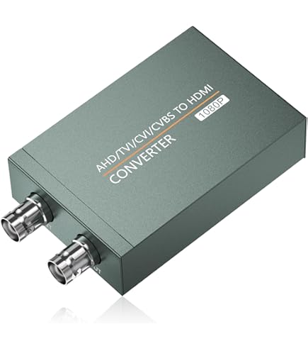 Micro Converter HDMI to SDI 3G Blackmagic Design : Amazon.ca