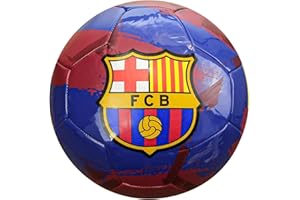 Icon Sports Officially Licensed FC Barcelona Soccer Ball