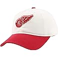 ZHATS NHL Officially Licensed Adjustable Hat Scholarship Icon White