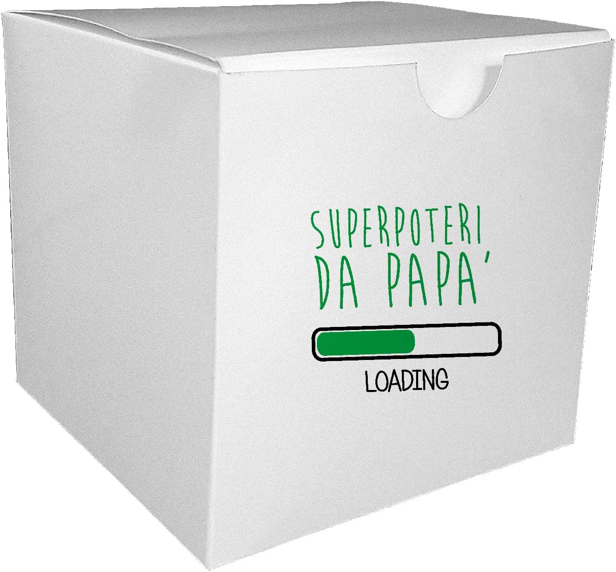 My Custom Style Cajas Mixtas # Día del Padre SuperPoteria# cartón 300 g: Amazon.es: Hogar