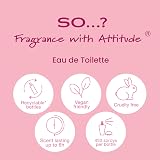 So? Trio Three For Me Eau de Toilette Perfume Gift Set for Women 3x15ml view 5