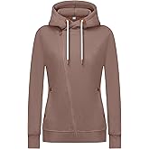Newbestyle Womens Hoodies Hooded Jersey Jackets
