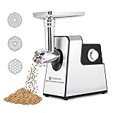 YUCHENGTECH Electric Animal Feed Pellet Machine Pet