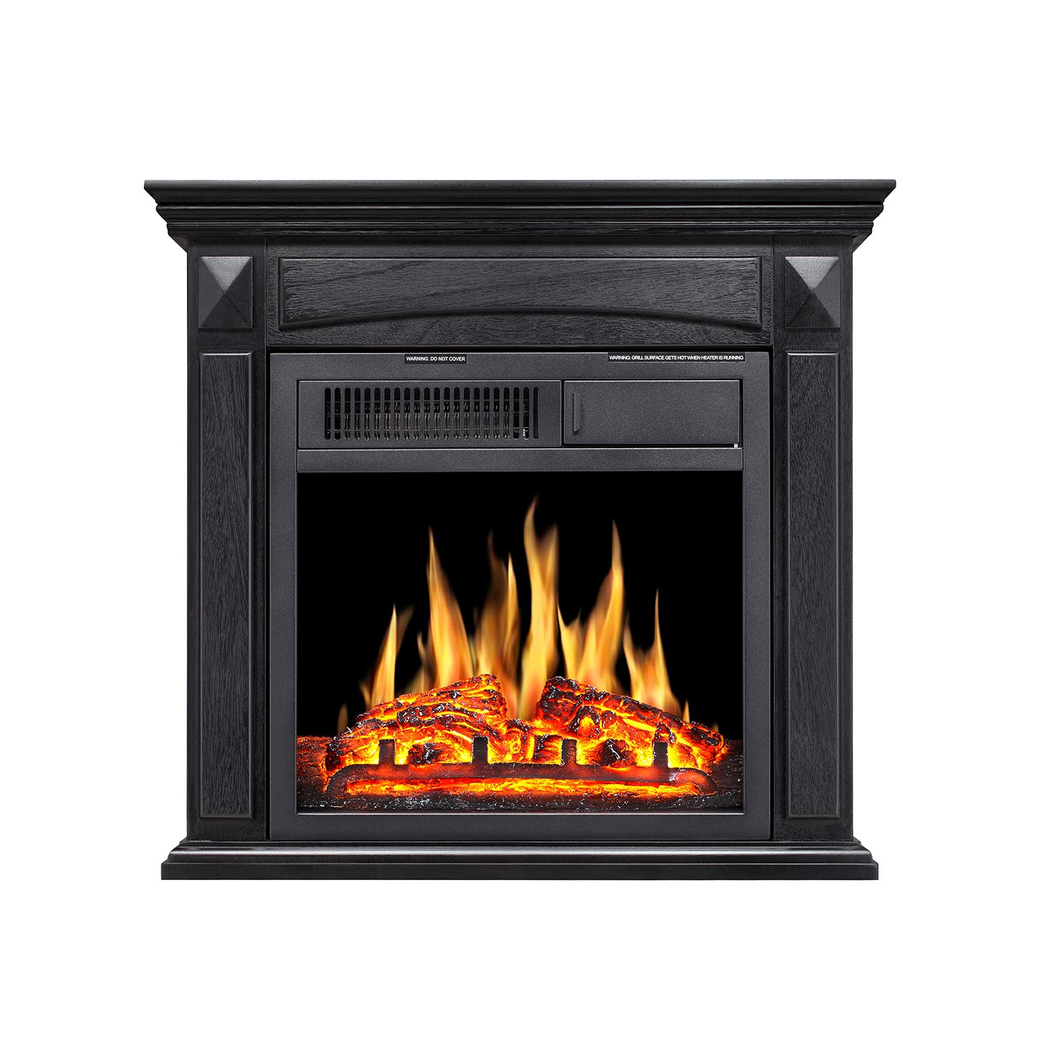 Best fire place tv stand under 200