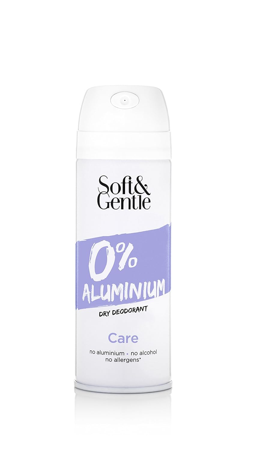 good aluminum free deodorant