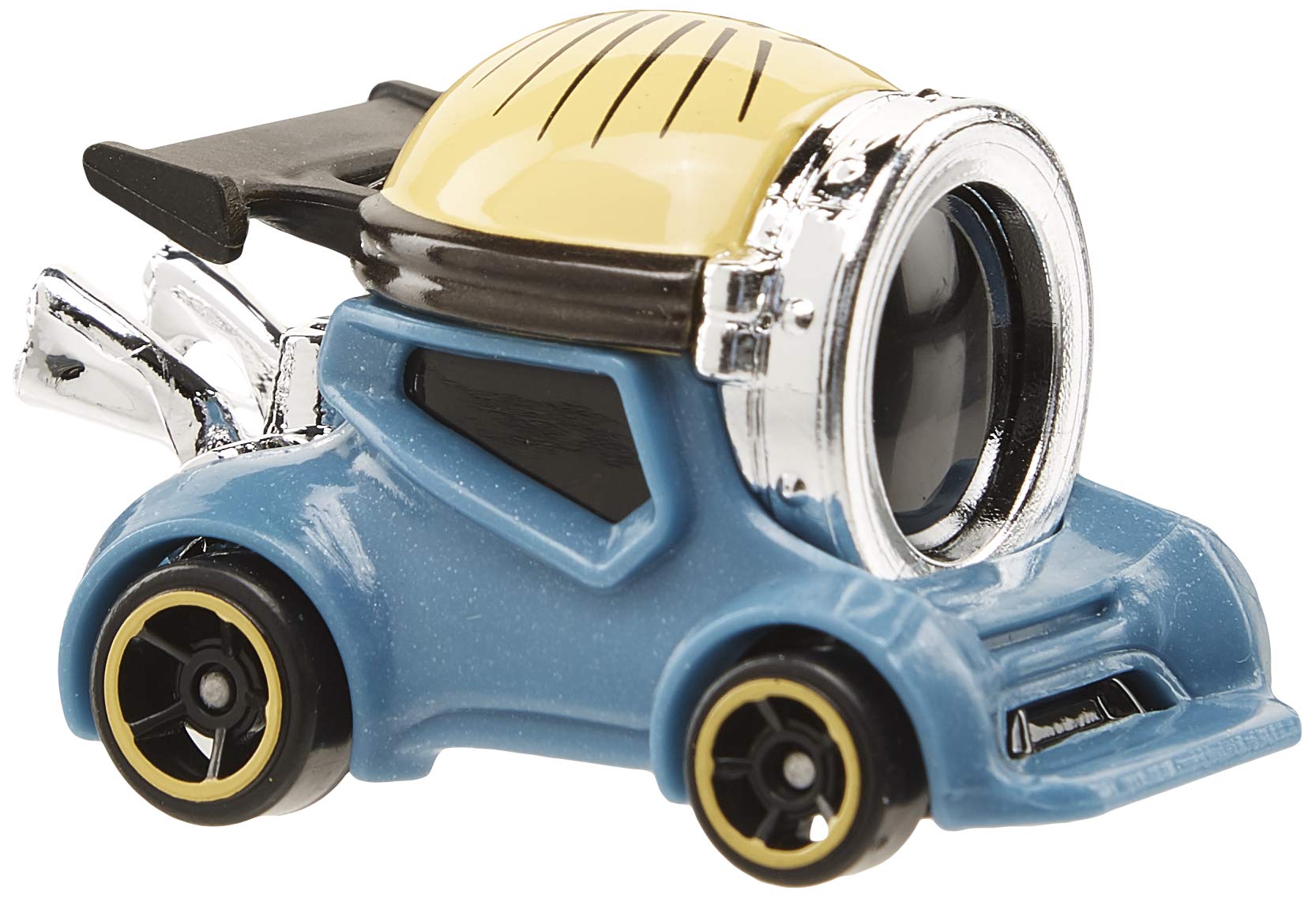 Hot Wheels DESPICABLE ME 3 MINION STUART #2/6 CHARACTER CARS