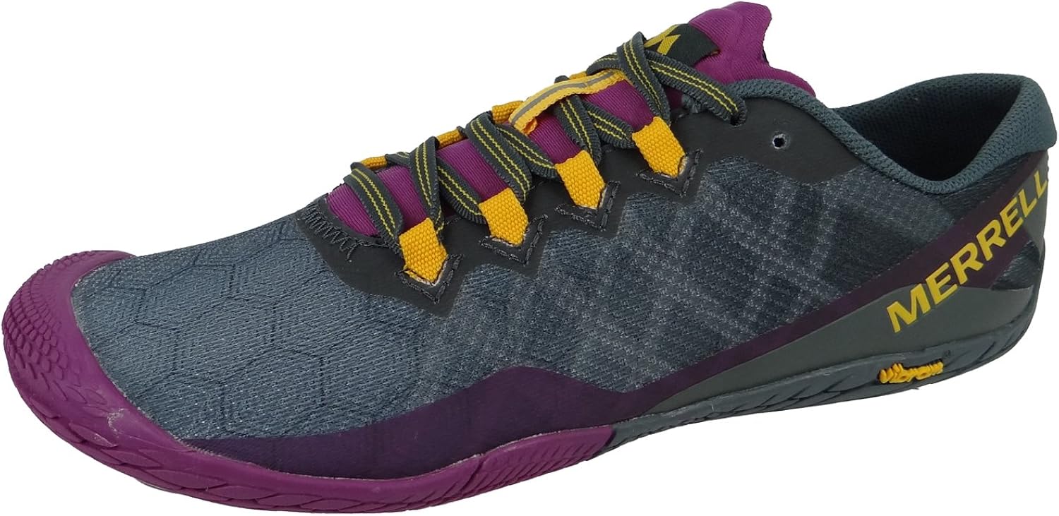Merrell Women's Vapor Glove 3 Trail Running Shoes: Amazon.co.uk: Shoes & Bags