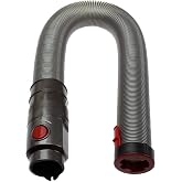 Upgraded Replacement Dyson Vacuum Hose Assembly | Designed to Fit Dyson DC40 DC41 DC65 UP13 UP14 UP20 290AW Models Upright Vacuum Cleaner