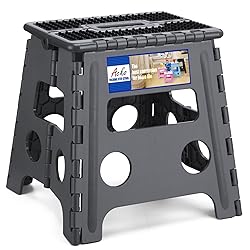 ACKO Folding Step Stool 13 inch Height Premium