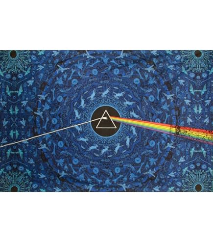 Amazon.com: Sunshine Joy 3D Pink Floyd The Dark Side Of The Moon