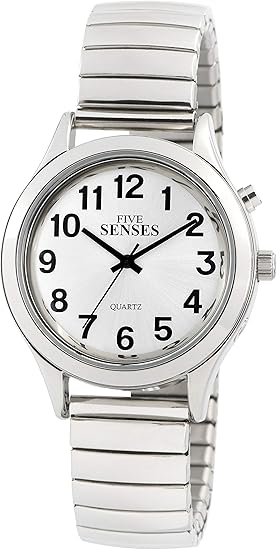 Amazon トーキングウォッチ アラーム 曜日 日付音声機能レディース腕時計1391 レディース腕時計 腕時計 通販