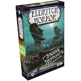 Eldritch Horror Strange Remnants Board Game EXPANSION - Unearth Secrets, Battle Ancient Evils! Mystery Game for Adults, Ages 14+, 1-8 Players, 2-4 Hour Playtime, Made by Fantasy Flight Games