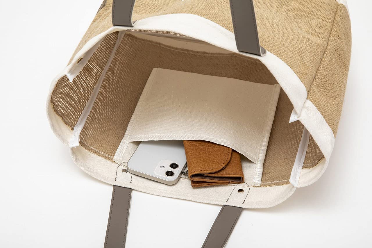 salut! ジュートバッグBOOK：7/1発売【ムック本付録】salut! ビッグジュートバッグ