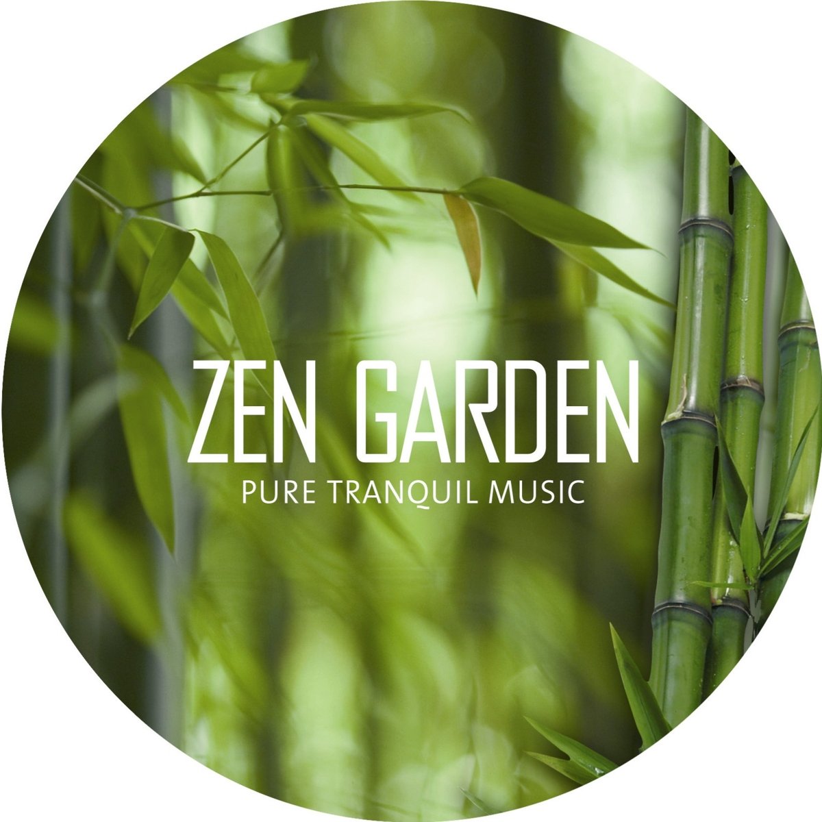 VARIOUS ARTISTS Zen Garden Music