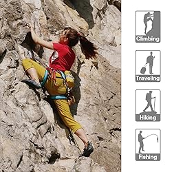 KAILAS 9A Onsight Rock Climbing Hiking Pants Quick