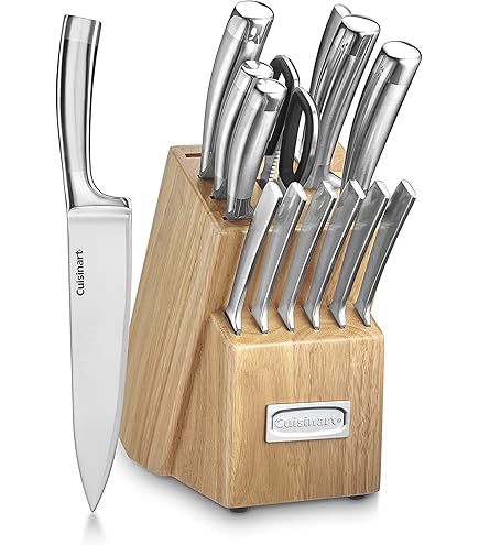 Amazon.com: Cuisinart Nitrogen Infused with Built-In Sharpening