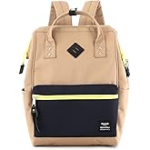 Himawari Laptop Backpack for Women & Men - Travel Backpack With USB Charging Port, Water Resistant, College & Business Bag