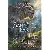 The Sapphire Heart (The Erynvor Cycle)