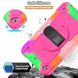 SEYMAC for iPad Mini 5/ Mini 4 Case 7.9