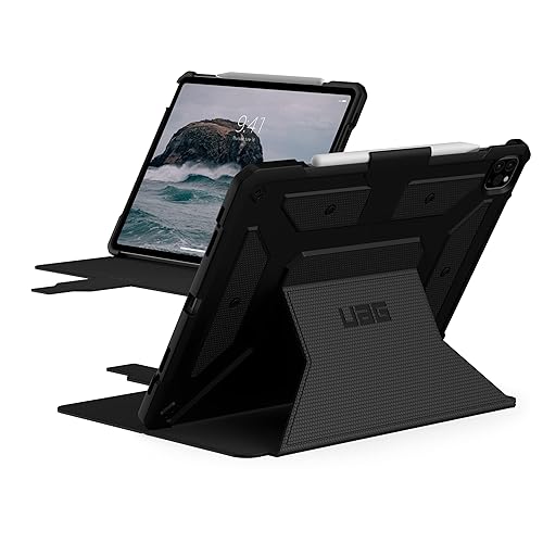 UAG iPad Pro (6th Gen 2022, 5th Gen 2021) Case Black