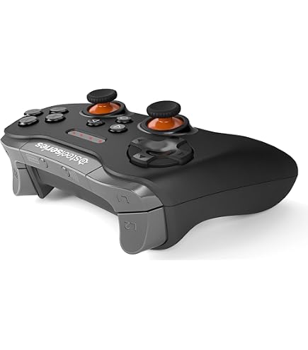 Amazon.com: SteelSeries Stratus XL Bluetooth Wireless Gaming