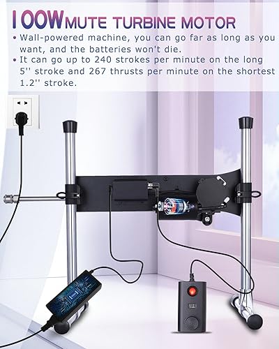 Hismith Sex Machine, Premium Love Machine with App Remote Control