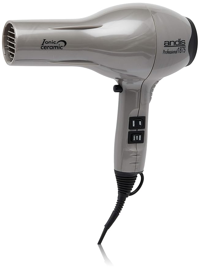 andis 1875 ceramic ionic